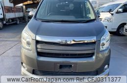 toyota noah 2007 TE3055