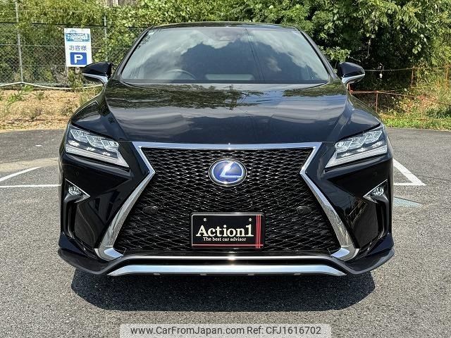 lexus rx 2019 CFJ1616702 image 2