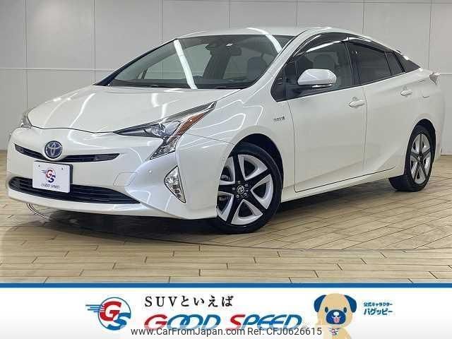 toyota prius 2016 quick_quick_DAA-ZVW51_ZVW51-6010311 image 1