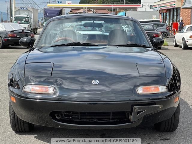 mazda eunos-roadster 1992 quick_quick_NA6CE_NA6CE-156292 image 2
