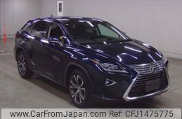 lexus rx 2016 CFJ1475775