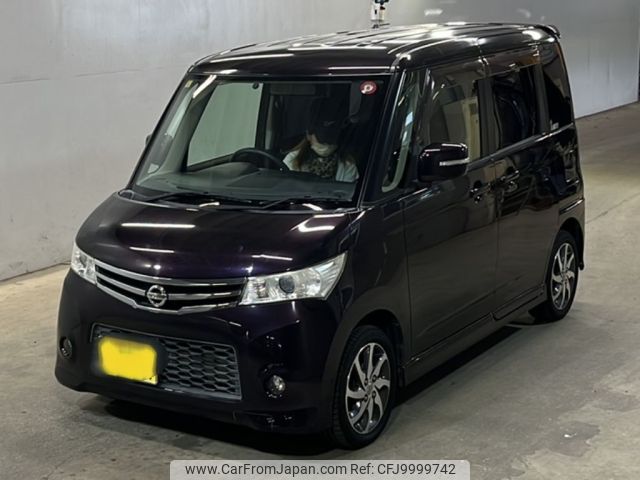 nissan roox 2012 -NISSAN 【宮崎 584と711】--Roox ML21S-592673---NISSAN 【宮崎 584と711】--Roox ML21S-592673- image 1