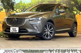 mazda cx-3 2016 CFJ1821598