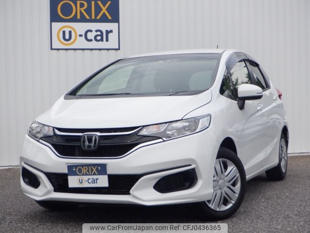 honda fit 2019 -HONDA--Fit DBA-GK3--GK3-1346355---HONDA--Fit DBA-GK3--GK3-1346355- image 1