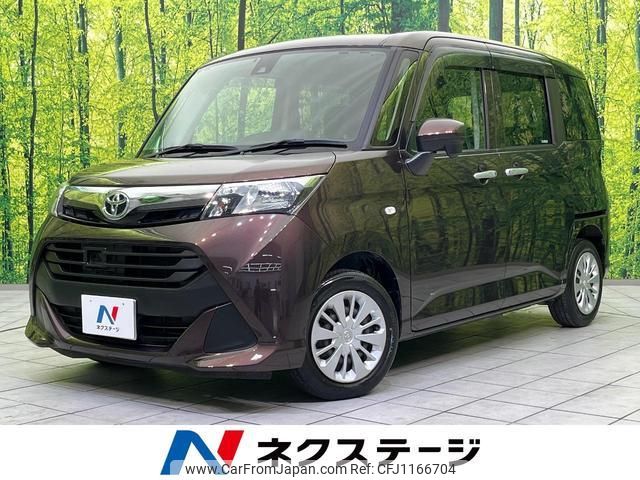 toyota tank 2017 quick_quick_M900A_M900A-0034442 image 1