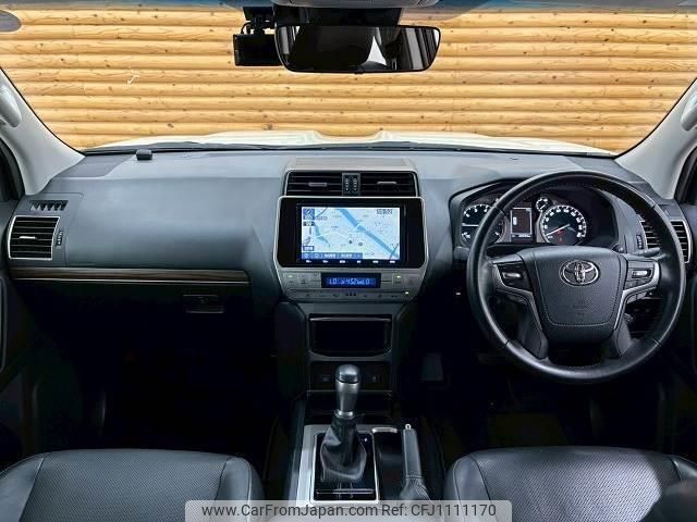 toyota land-cruiser-prado 2019 quick_quick_CBA-TRJ150W_TRJ150-0098845 image 2