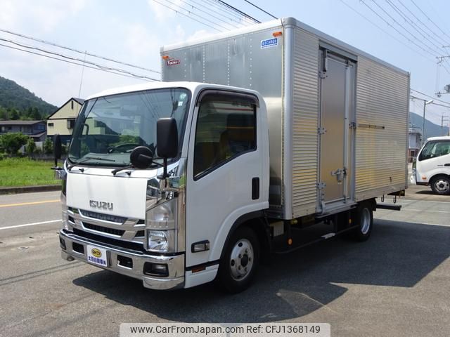isuzu elf-truck 2018 GOO_NET_EXCHANGE_0706160A30250702W003 image 1