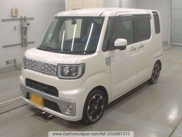 daihatsu wake 2015 -DAIHATSU 【横浜 586や1234】--WAKE LA710S-0009135---DAIHATSU 【横浜 586や1234】--WAKE LA710S-0009135- image 1