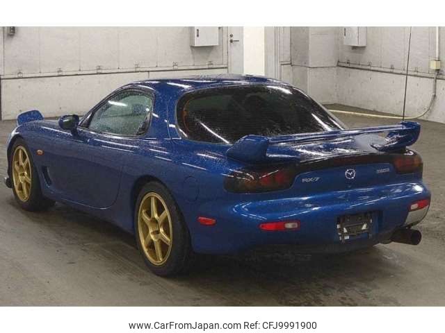 mazda rx-7 2001 -MAZDA--RX-7 GF-FD3S--FD3S-601159---MAZDA--RX-7 GF-FD3S--FD3S-601159- image 2