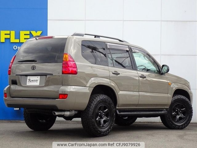 toyota land-cruiser-prado 2006 -TOYOTA--Land Cruiser Prado CBA-TRJ120W--TRJ120-5034881---TOYOTA--Land Cruiser Prado CBA-TRJ120W--TRJ120-5034881- image 2