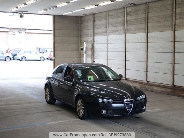 alfa-romeo 159 2010 -ALFA ROMEO--Alfa Romeo 159 93922-ZAR93900007130637---ALFA ROMEO--Alfa Romeo 159 93922-ZAR93900007130637- image 1