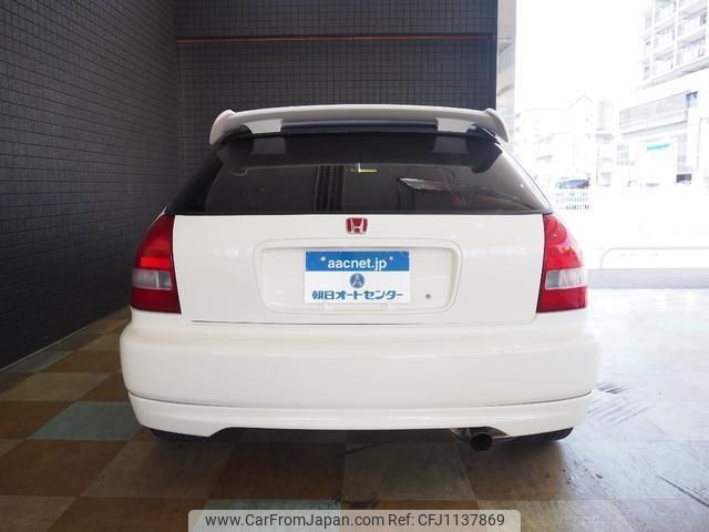 honda civic 2000 quick_quick_GF-EK9_EK9-1202020 image 2