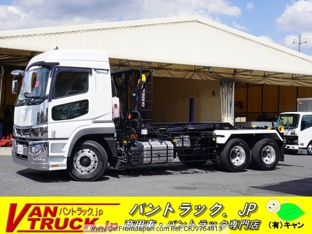 mitsubishi-fuso super-great 2023 -MITSUBISHI--Super Great 2KG-FV70HY--FV70HY-540290---MITSUBISHI--Super Great 2KG-FV70HY--FV70HY-540290- image 1