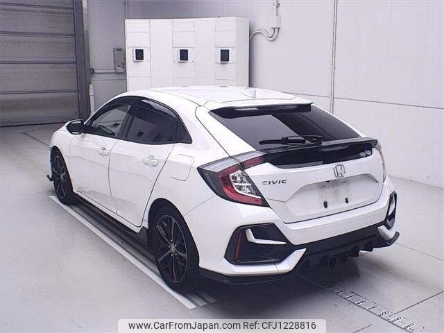 honda civic 2020 -HONDA--Civic FK7-1201058---HONDA--Civic FK7-1201058- image 2