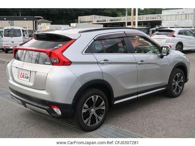 mitsubishi eclipse-cross 2018 quick_quick_DBA-GK1W_GK1W-0009748 image 2