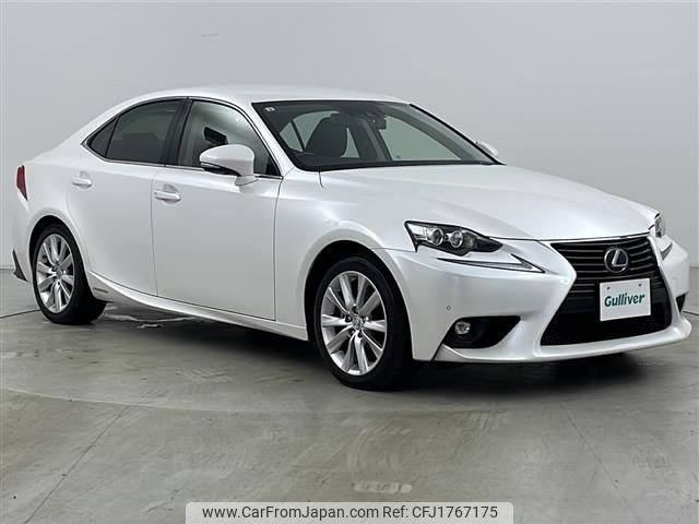 lexus is 2015 CFJ1767175 image 1
