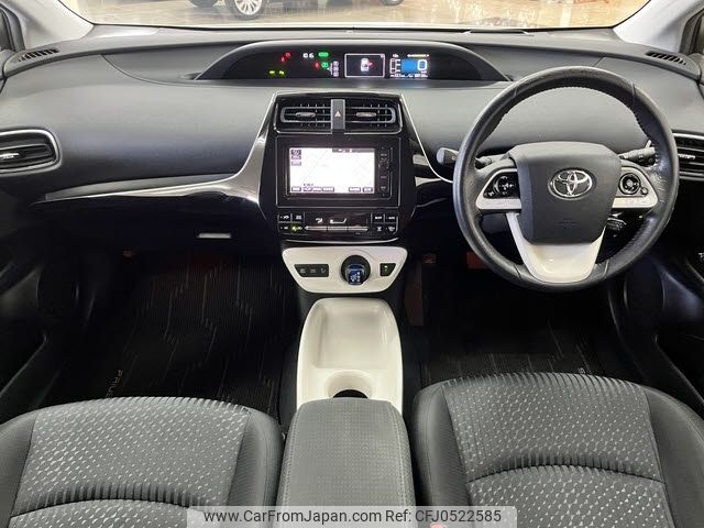 toyota prius 2016 -TOYOTA--Prius DAA-ZVW51--ZVW51-6008733---TOYOTA--Prius DAA-ZVW51--ZVW51-6008733- image 2