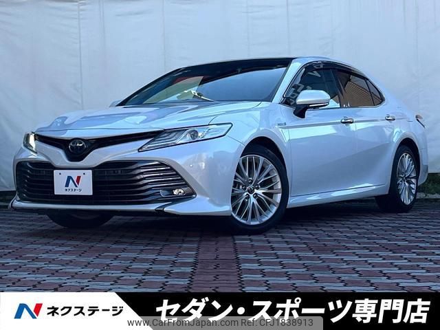 toyota camry 2017 CFJ1838913 image 1