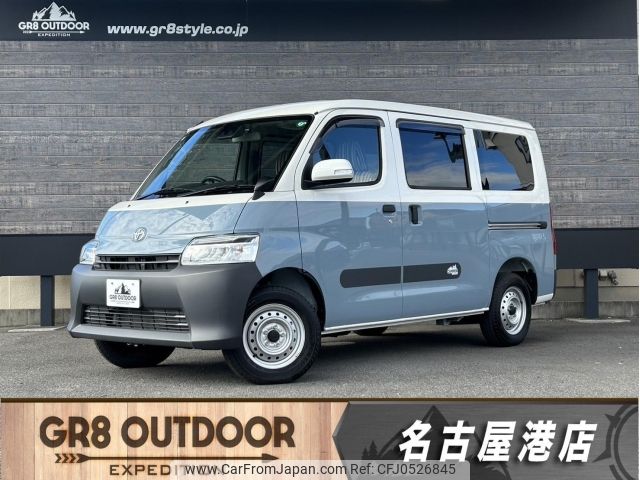 toyota townace-van 2024 -TOYOTA--Townace Van S413M--S413M-0014189---TOYOTA--Townace Van S413M--S413M-0014189- image 1