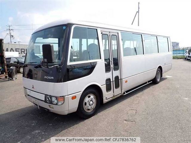 mitsubishi-fuso rosa-bus 2001 065A5A23-100280-0909jc74-old image 1