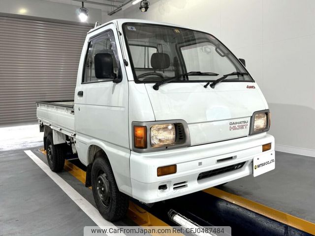 daihatsu hijet-truck 1992 Mitsuicoltd_DHHT096990R0611 image 2