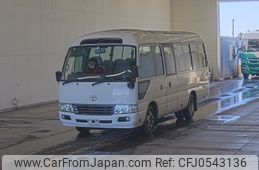 toyota coaster 2014 -TOYOTA--Coaster XZB40-0054581---TOYOTA--Coaster XZB40-0054581-