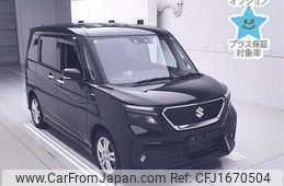 suzuki solio 2020 CFJ1670504
