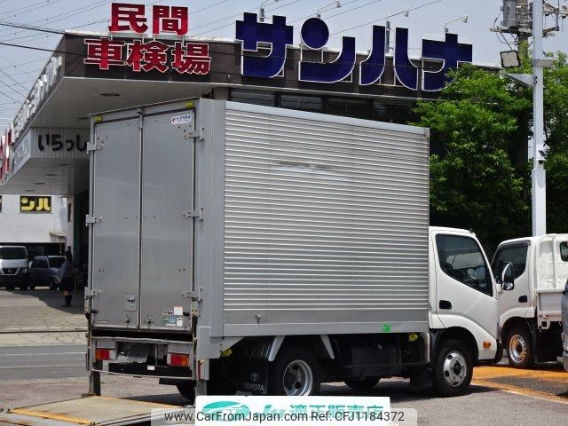toyota dyna-truck 2018 -TOYOTA--Dyna XZU605--019336---TOYOTA--Dyna XZU605--019336- image 1
