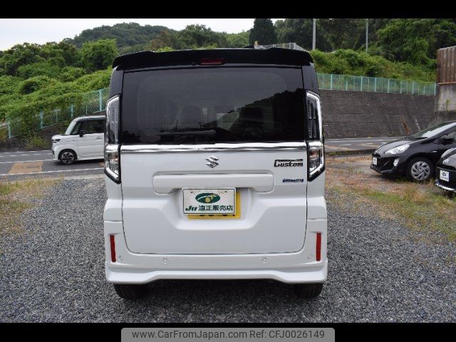 suzuki spacia 2024 -SUZUKI 【倉敷 580ﾔ5591】--Spacia MK54S--104750---SUZUKI 【倉敷 580ﾔ5591】--Spacia MK54S--104750- image 2