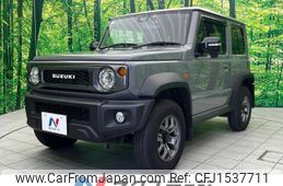 suzuki jimny-sierra 2024 CFJ1537711