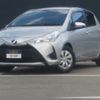 toyota vitz 2019 -TOYOTA--Vitz DBA-NSP130--NSP130-4027679---TOYOTA--Vitz DBA-NSP130--NSP130-4027679- image 1