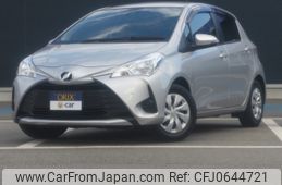 toyota vitz 2019 -TOYOTA--Vitz DBA-NSP130--NSP130-4027679---TOYOTA--Vitz DBA-NSP130--NSP130-4027679-