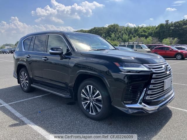 lexus lx 2023 quick_quick_3BA-VJA310W_VJA310-4041433 image 1