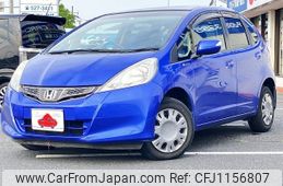 honda fit 2012 -HONDA--Fit DBA-GE6--GE6-1592036---HONDA--Fit DBA-GE6--GE6-1592036-