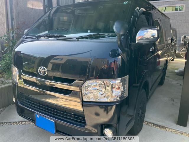 toyota hiace-van 2019 -TOYOTA--Hiace Van QDF-GDH206V--GDH206-1028071---TOYOTA--Hiace Van QDF-GDH206V--GDH206-1028071- image 1