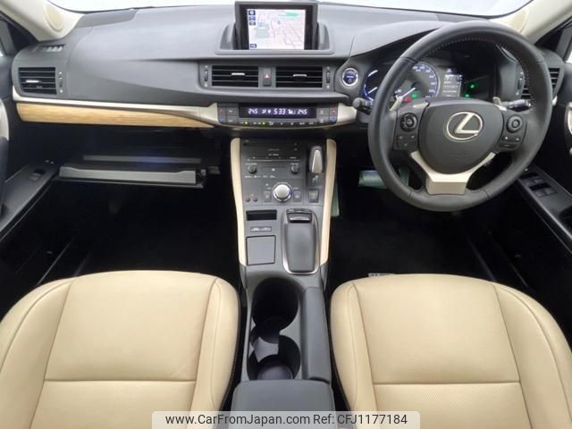 lexus ct 2015 quick_quick_ZWA10_ZWA10-2248247 image 2