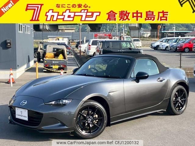 mazda roadster 2018 -MAZDA--Roadster ND5RC--ND5RC-300383---MAZDA--Roadster ND5RC--ND5RC-300383- image 1