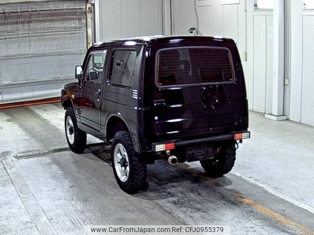 suzuki jimny 1996 -SUZUKI--Jimny JA22W-105183---SUZUKI--Jimny JA22W-105183- image 2