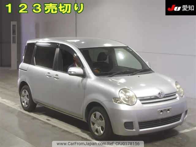 toyota sienta 2011 -TOYOTA--Sienta NCP81G-5148817---TOYOTA--Sienta NCP81G-5148817- image 1