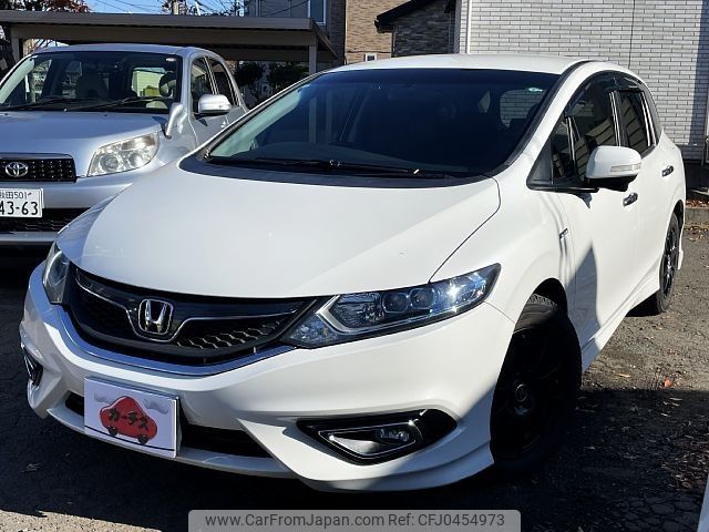 honda jade 2015 -HONDA--Jade DAA-FR4--FR4-1005599---HONDA--Jade DAA-FR4--FR4-1005599- image 1