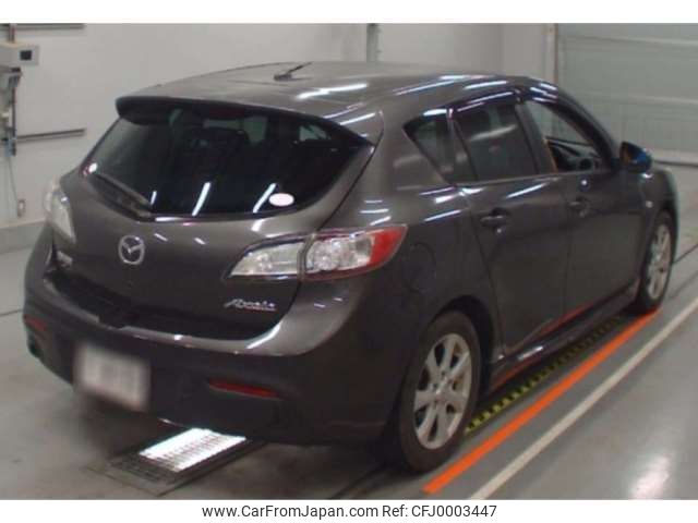 mazda axela 2010 -MAZDA--Axela DBA-BL5FW--BL5FW-119028---MAZDA--Axela DBA-BL5FW--BL5FW-119028- image 2