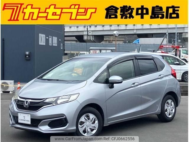 honda fit 2017 -HONDA--Fit GK3--GK3-1304943---HONDA--Fit GK3--GK3-1304943- image 1