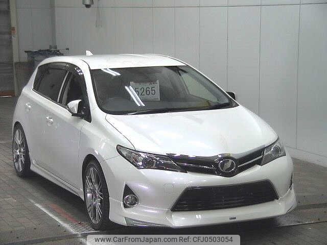 toyota auris 2013 -TOYOTA--Auris NZE184H-6002638---TOYOTA--Auris NZE184H-6002638- image 1