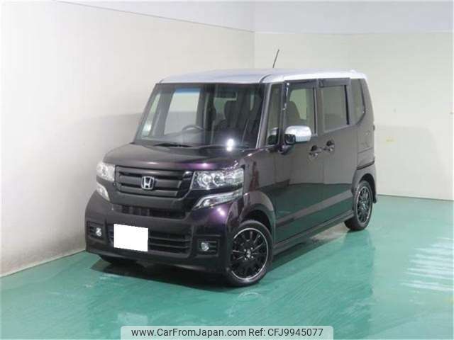 honda n-box 2015 -HONDA--N BOX DBA-JF1--JF1-2409498---HONDA--N BOX DBA-JF1--JF1-2409498- image 1