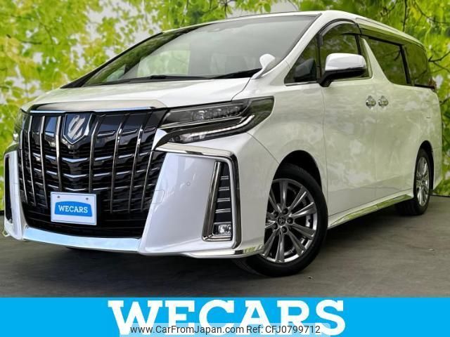 toyota alphard 2021 quick_quick_3BA-AGH30W_AGH30-9036534 image 1