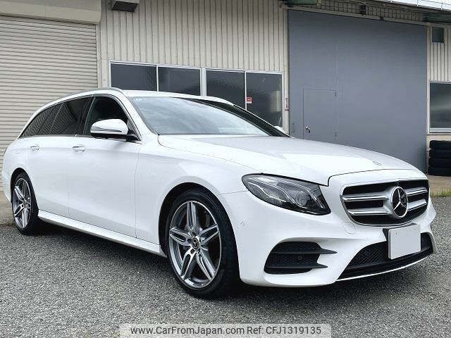 mercedes-benz e-class-station-wagon 2018 -MERCEDES-BENZ 【神戸 304ﾐ5191】--Benz E Class Wagon 213204C-2A345698---MERCEDES-BENZ 【神戸 304ﾐ5191】--Benz E Class Wagon 213204C-2A345698- image 1