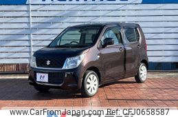 suzuki wagon-r 2015 -SUZUKI--Wagon R DBA-MH34S--MH34S-384423---SUZUKI--Wagon R DBA-MH34S--MH34S-384423-