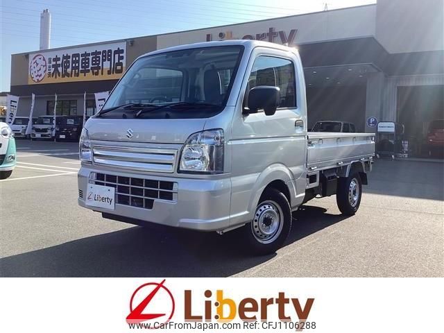 suzuki carry-truck 2024 quick_quick_DA16T_DA16T-851339 image 1