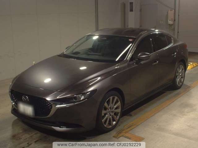 mazda mazda3 2023 -MAZDA 【長崎 330ﾂ4826】--MAZDA3 5AA-BPFJ3R--BPFJ3R-101766---MAZDA 【長崎 330ﾂ4826】--MAZDA3 5AA-BPFJ3R--BPFJ3R-101766- image 1