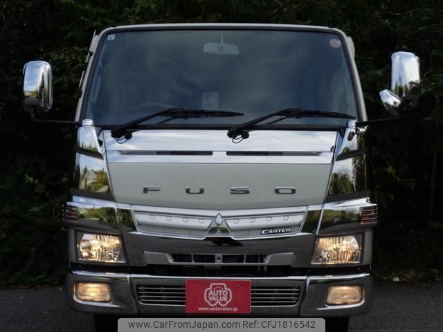 mitsubishi-fuso canter 2018 CFJ1816542 image 2